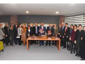 Şehit Ömer Halisdemir için yazılan mektuplar kitaplaştırıldı