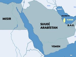 Katar'a abluka uygulayan dört ülkeden Riyad'da istişare toplantısı