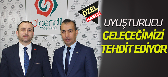 Uyuşturucu, Türkiye’yi tehdit ediyor