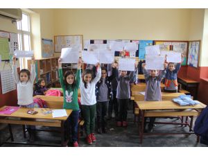 Okullarda karne heyecanı