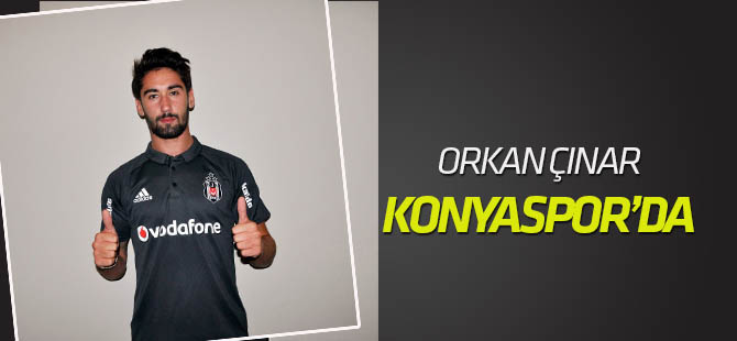 Orkan Çınar, Konyaspor'da