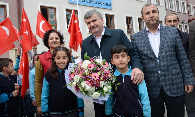 Akyürek’ten yarıyıl tatili mesajı