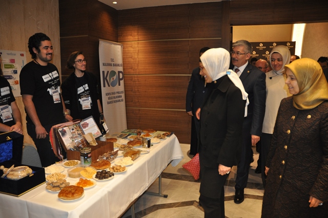 Gençler, “Sosyal Yoksulluk” dedi