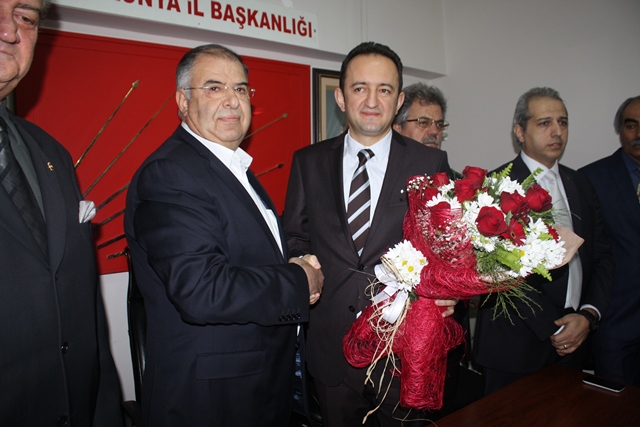 CHP’de birlik ve beraberlik mesajı verildi