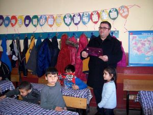 Okullarda karne heyecanı