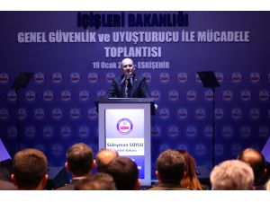 İçişleri Bakanı Soylu: