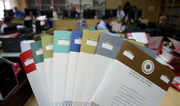 OHAL Komisyonu 40 başvuruda mesleğe iadeye hükmetti...