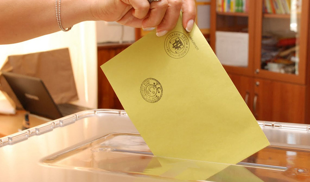 Geçici aday listeleri seçim kurullarında - SAMSUN