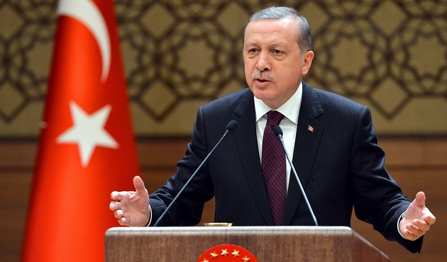 AK Partili vekilden Cumhurbaşkanı Erdoğan'a gazilik teklifi!