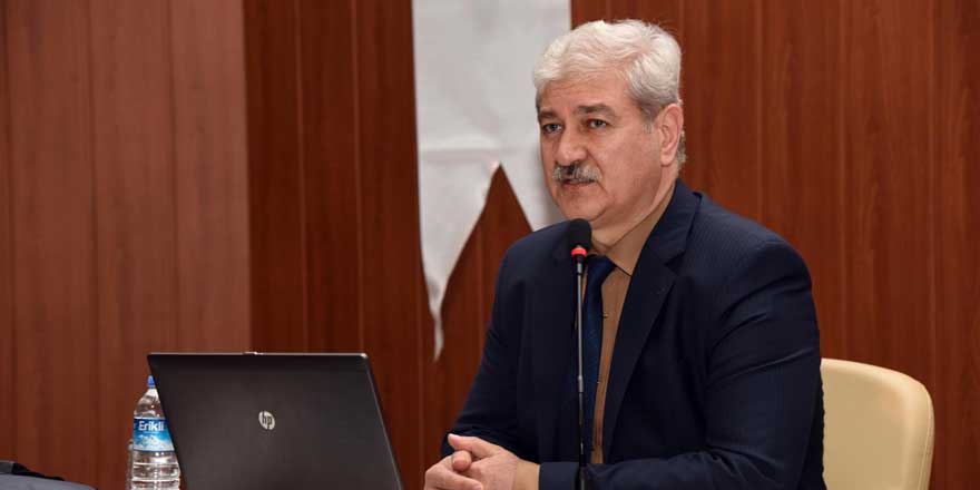 TYB Konya'da Hayri Erten güven tazeledi
