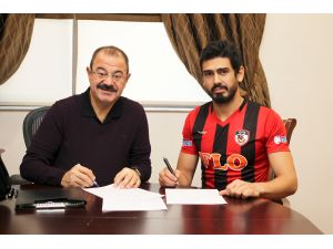 Gazişehir Gaziantep’te transfer