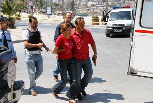 6.5 saat 'Çilekeş'