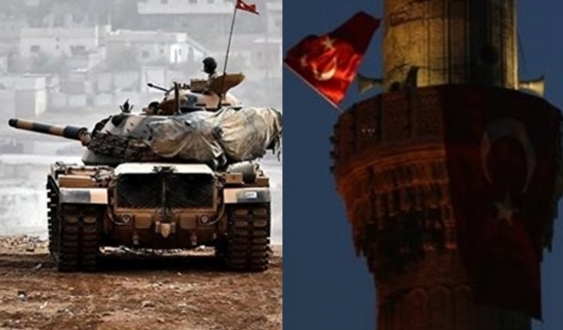 YPG'liler birer ikişer teslim olmaya başladı...