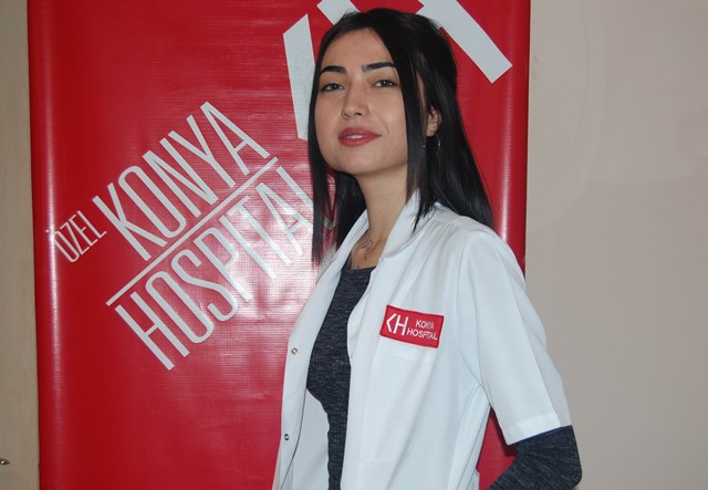 Baldede: Aç kalarak diyet yapılmaz