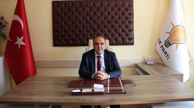 İlçe Başkanı Konurer: Türkiye Güçlü Bir Ülkedir