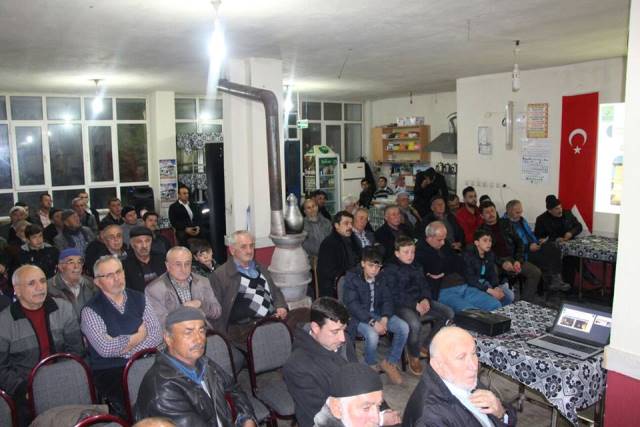 Tutal, Hasbihal’e Devam Ediyor