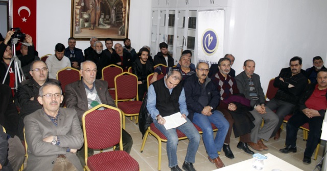 Birlik’te Selçuklu Sanatı Konuşuldu