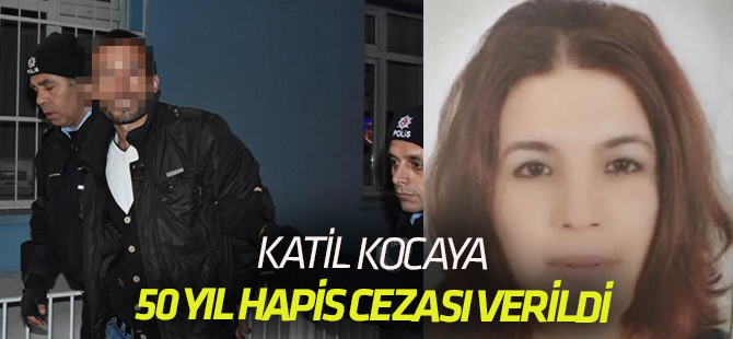Boşandığı eşi ve kayınvalidesini öldüren kocaya, 50 yıl hapis