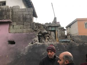 Reyhanlı'ya roket atıldı