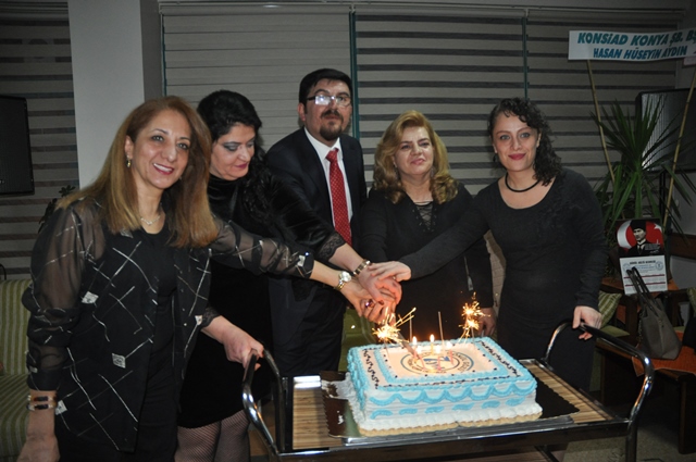 Gönül Gözü Derneği 7.Yılını Kutladı