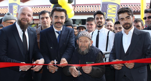 Sıkmacım dualarla açıldı