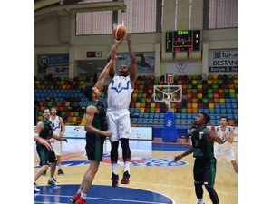 Selçuklu Belediyespor:81- Düzce Belediyespor:70
