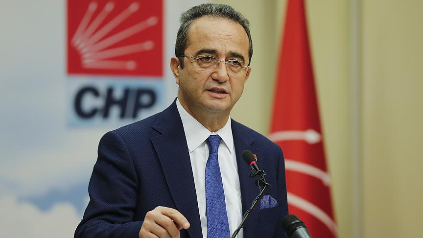 CHP Genel Başkan Yardımcısı Tezcan: Zeytin Dalı Harekatı'nın millet olarak arkasındayız