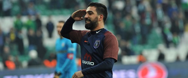 Arda Turan, Süper Lig'e golle döndü