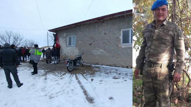 Konyalı şehidin cenaze programı belli oldu