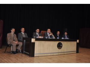 Akşehir Şoförler ve Otomobilciler Esnaf Odası Genel Kurulu