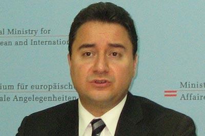 "Türkiye değişimden geçiyor"