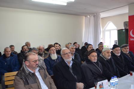 Saadet Partisi Ilgın Divan Toplantısı