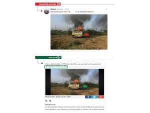 PKK'nın sosyal medya yalanları: 4 fotoğraf 4 gerçek