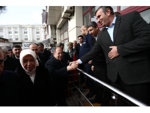 Başbakan Yardımcısı Akdağ Kilis'te