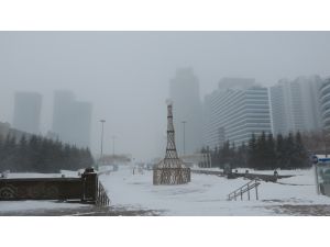 Kazakistan'da "kutup soğukları" alarmı