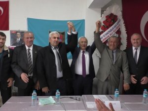 Beyşehir ŞONO Genel Kurulu