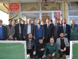 Saadet Partisi Kulu İlçe Kongresi