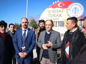 MHP'li gencin ismi parka yaşatılacak