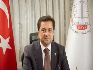 Eski HSYK üyesi Tosun hakim karşısında