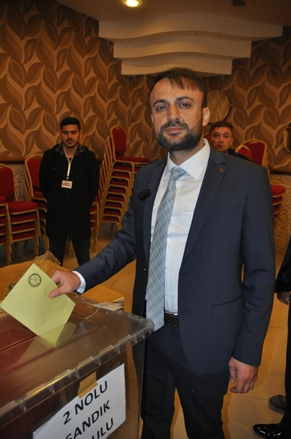 Pazarcılarda genel kurul heyecanı