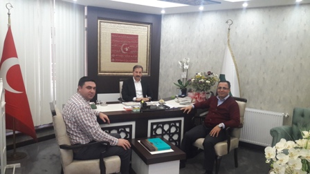 Karabacak çalışmaları hızlandırdı