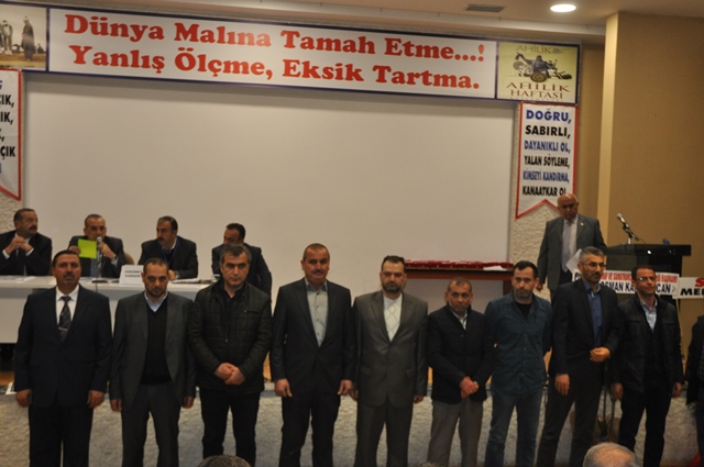 Motosiklet ve Bisiklette yeni Başkan Ömer Bardakcı