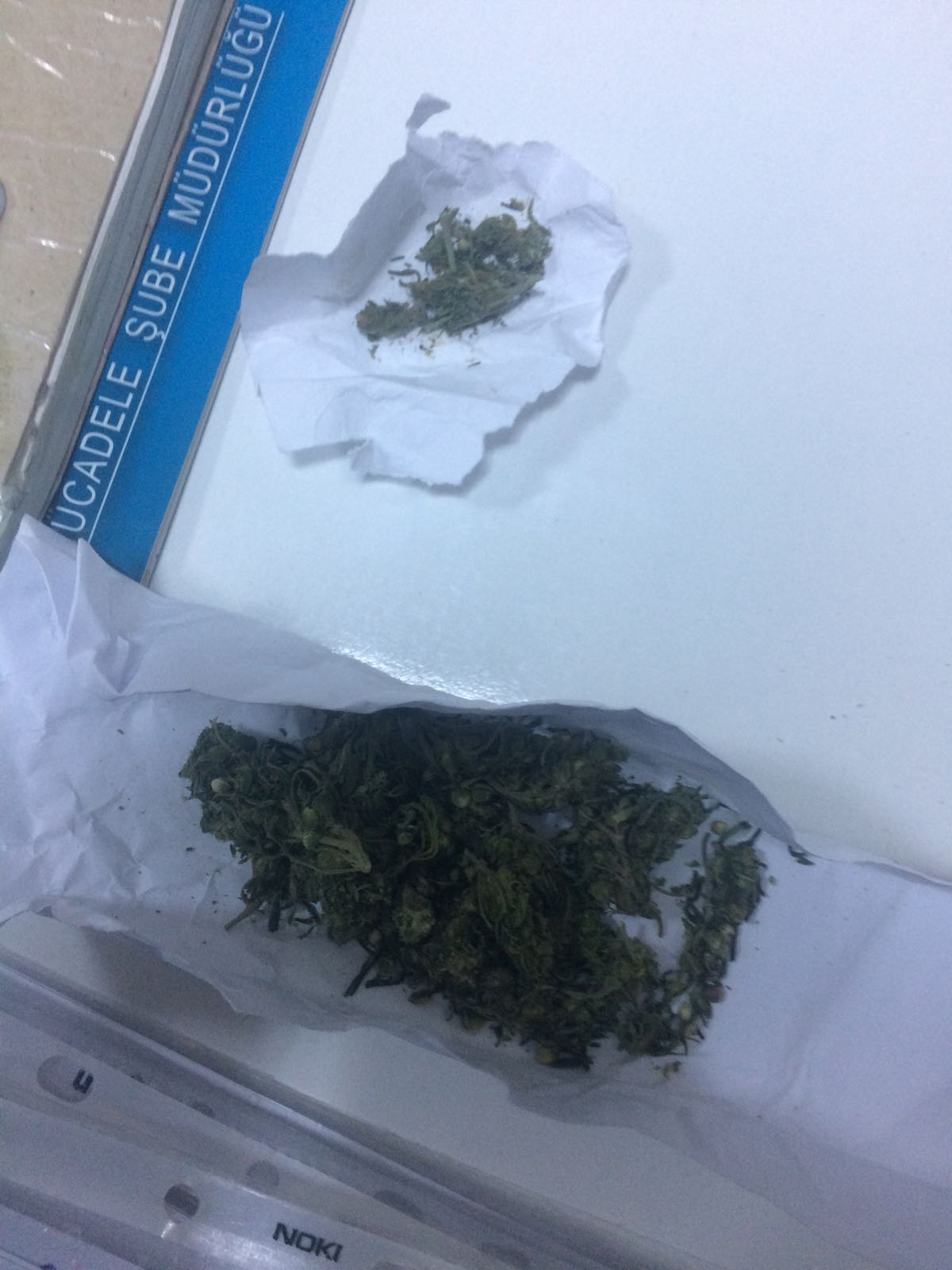 Ilgın'da uyuşturucu operasyonu