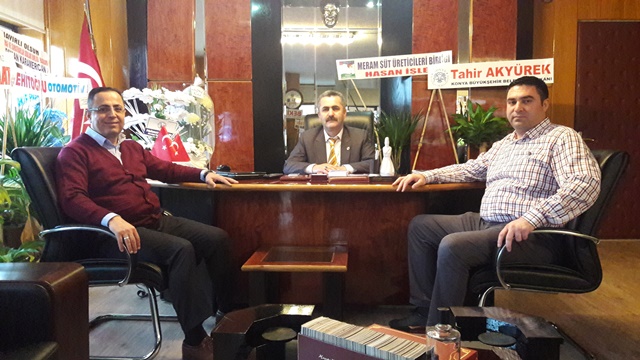 Başkan Şen, yeni projelerle geliyor