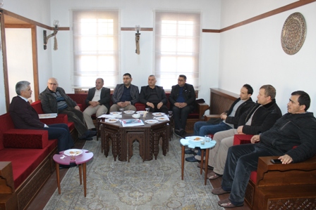 Bozkır’da istişare toplantıları sürüyor