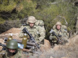 Zeytin Dalı Harekatı'nda 3. gün gelişmeleri