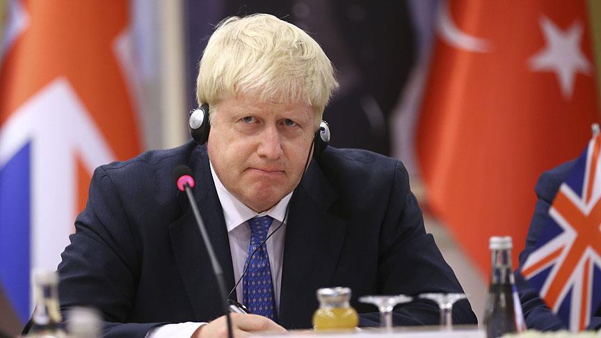 Johnson'dan Rusya ile krize "Suç ve Ceza" benzetmesi
