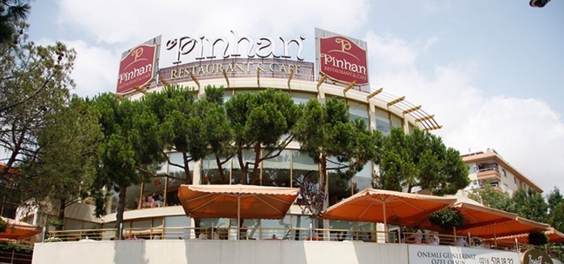 FETÖ'nün karargahı "Pinhan Restaurant" davası