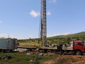 31 İlçede su yatırımları artarak devam ediyor