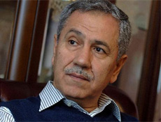 Bakan Arınç'dan darbe yorumu